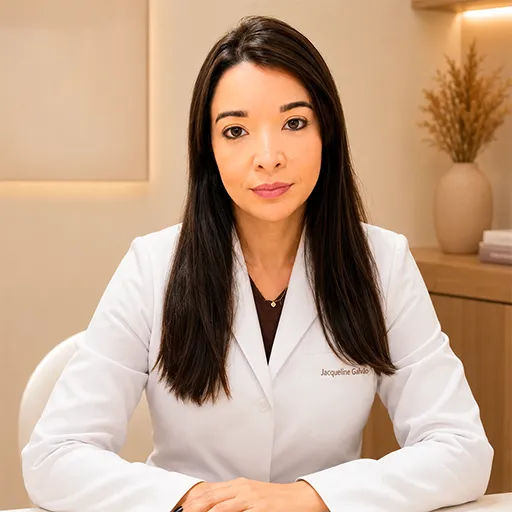 Jacqueline Galvão, Nutricionista oncológica na Preciore, São Luís, MA